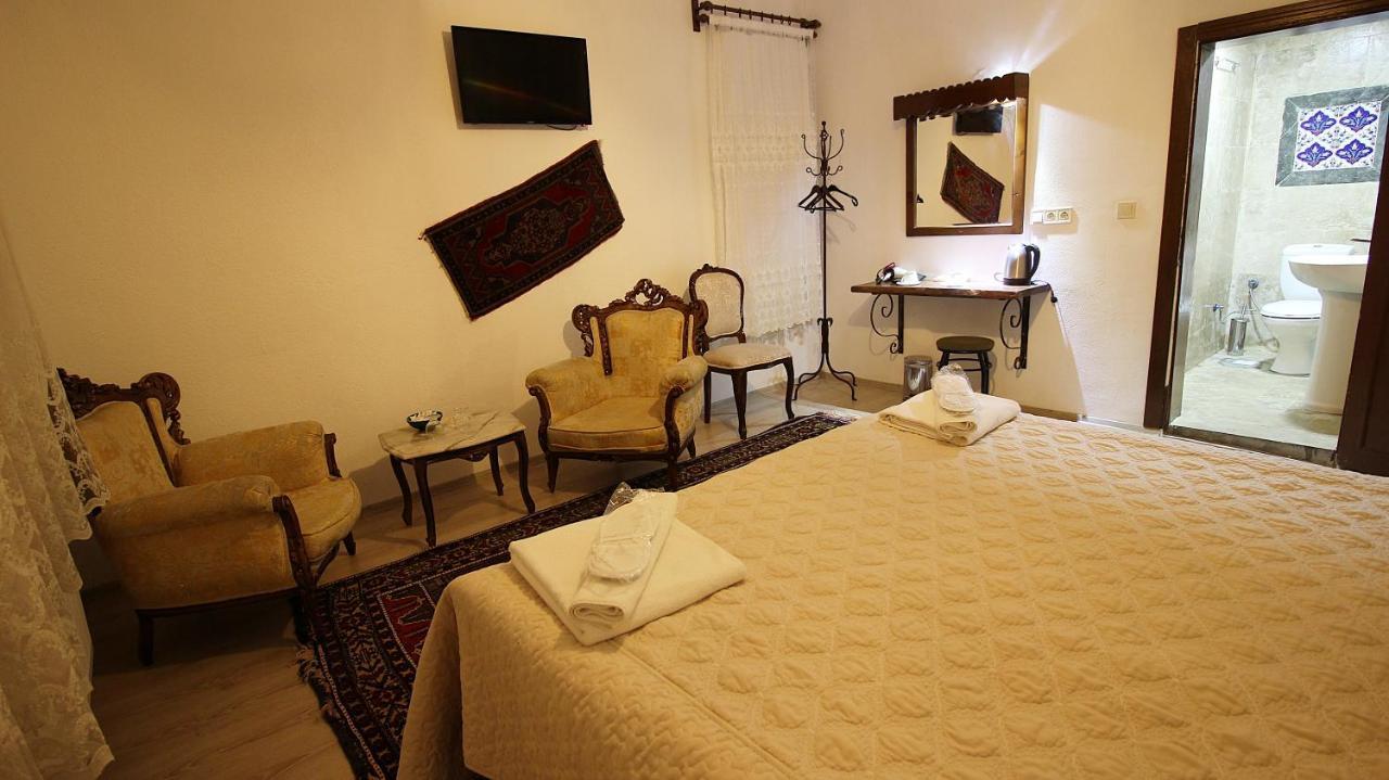 Cappadocia Serenity Hotel Üçhisar Exterior foto