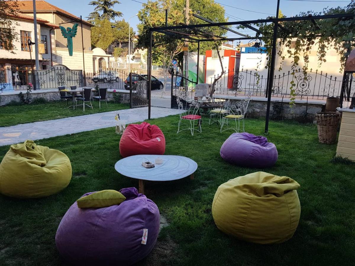 Cappadocia Serenity Hotel Üçhisar Exterior foto