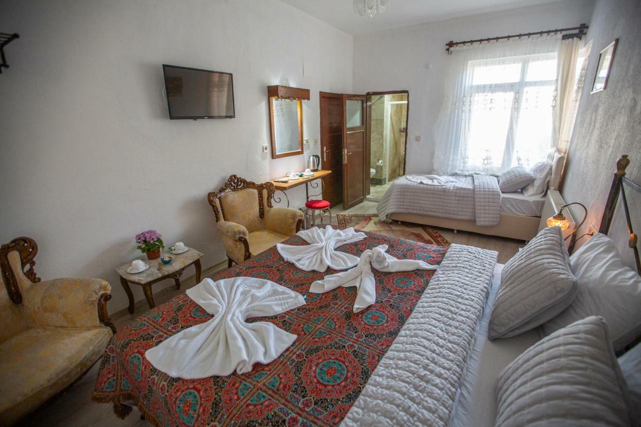 Cappadocia Serenity Hotel Üçhisar Exterior foto